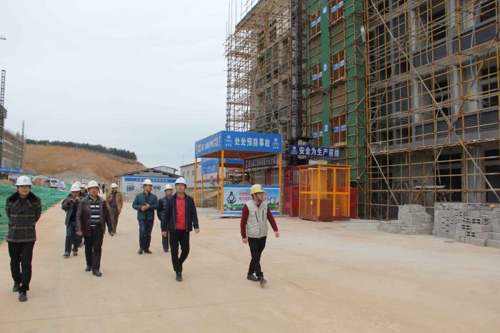 1519393788103293.jpg 001陈祖训对在建项目复工前事情进行巡查.jpg