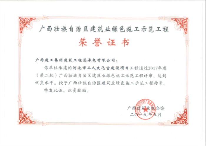 1559090609522405.png 8.1ºÓ³ØÊй¤ÈËÎÄ»¯¹¬½¨ÉèÏîÄ¿ÈÙÓþÖ¤Êé700.png