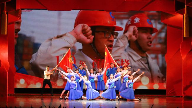 1626422917237922.jpg 公司原创快板剧《红色精神来领航》。李立云 摄.jpg